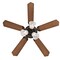 Westinghouse Contempra Trio 42" 5-Blade Brnz Indoor Ceiling Fan w/Dimmable LED Lght 7231300 - alternate 8